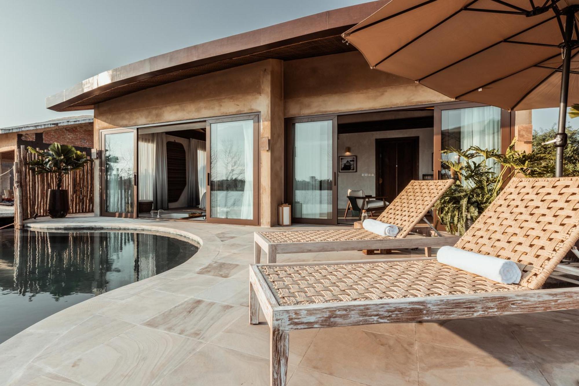 Namia River Retreat - Wellness Inclusive