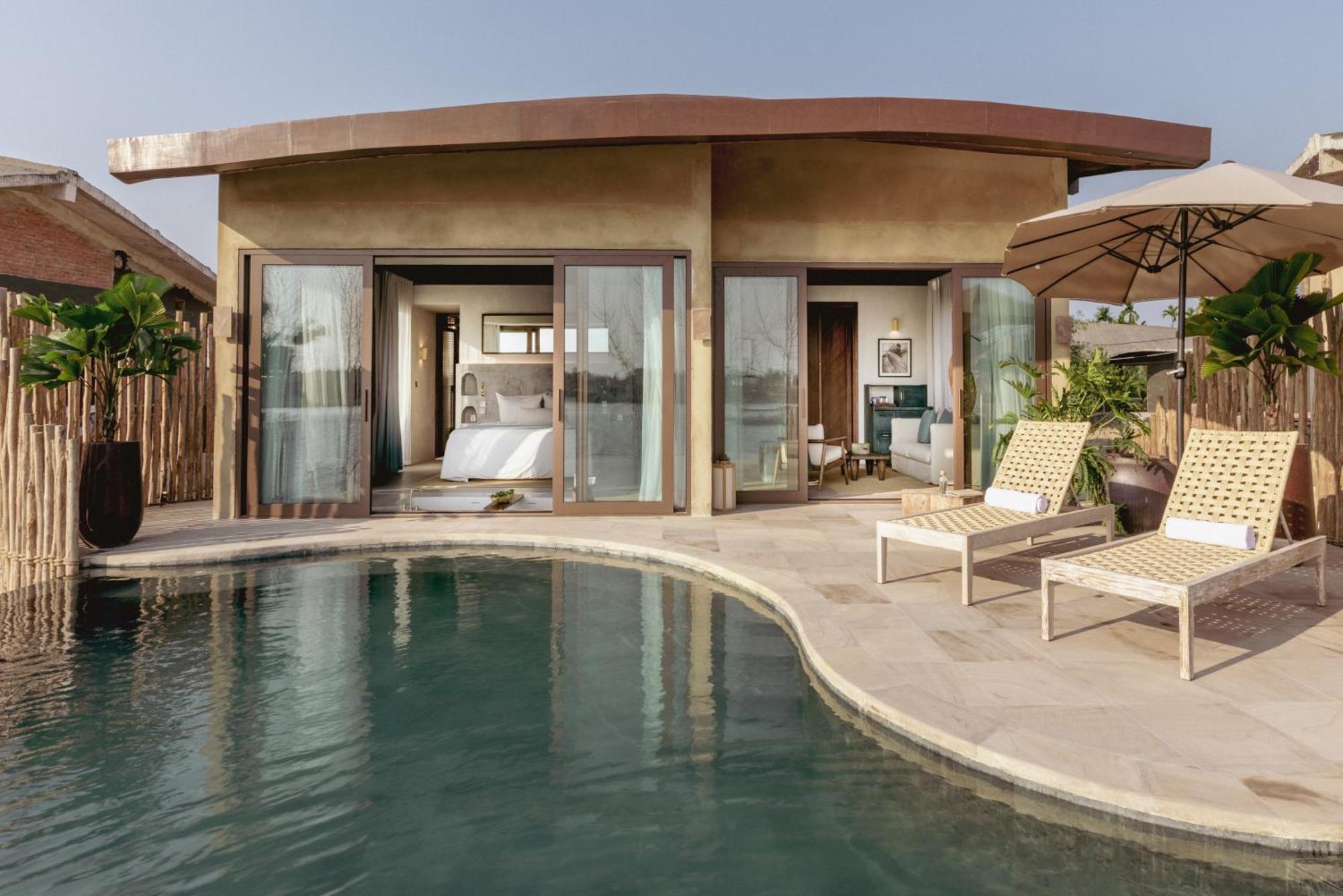 Namia River Retreat - Wellness Inclusive 5*