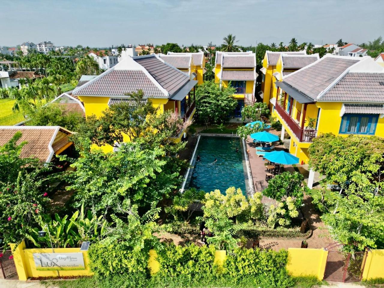 Chez Mimosa - Lua Retreat Hotel Hoi An