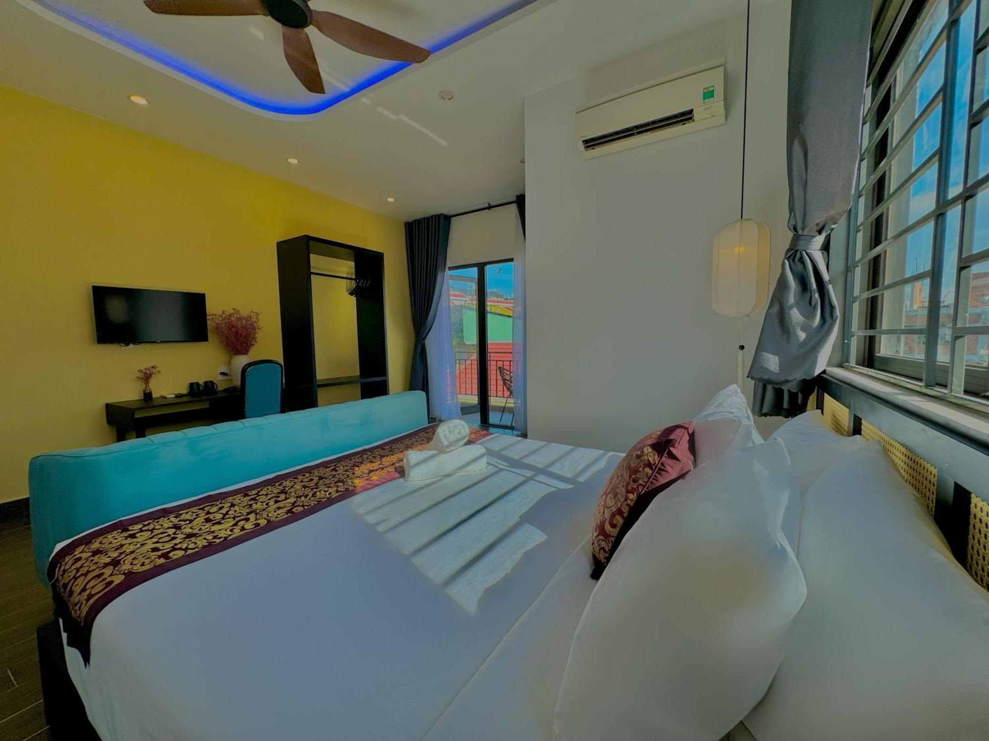 Bed & Breakfast The Night Market 1 - Near Old Town 200m Hoi An