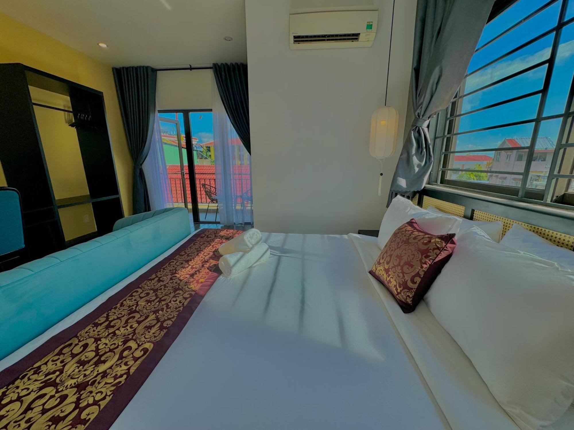 Bed & Breakfast The Night Market 1 - Near Old Town 200m Hoi An
