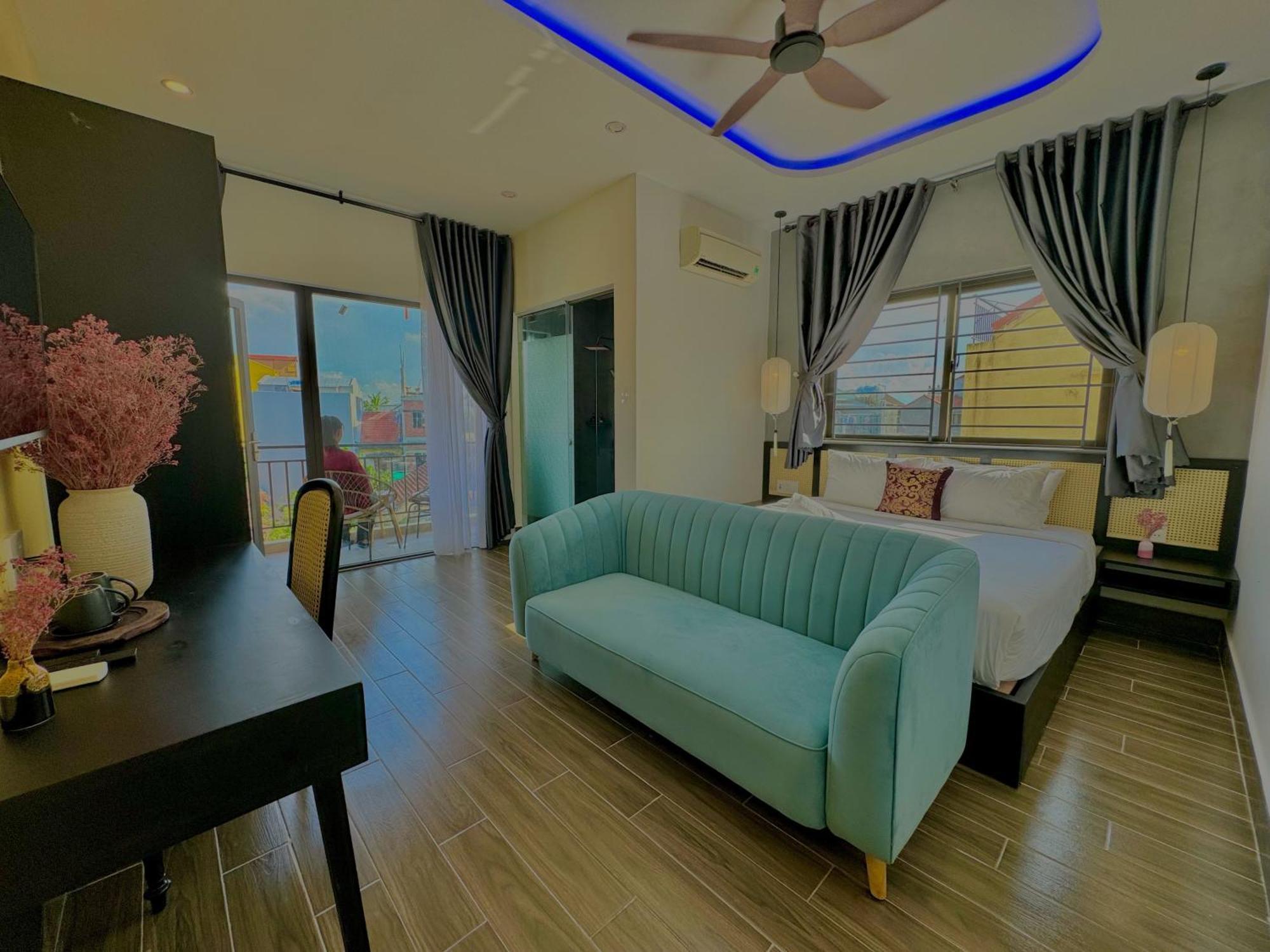 Pho Cho Dem - Near Old Town 200m Hotel Hoi An
