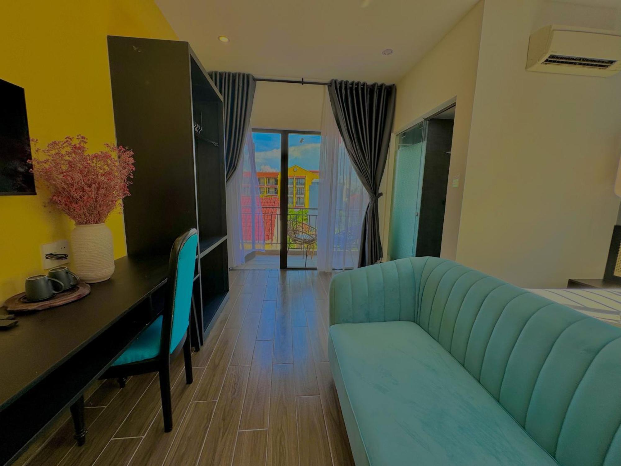 Hotel Pho Cho Dem - Near Old Town 200m Hoi An