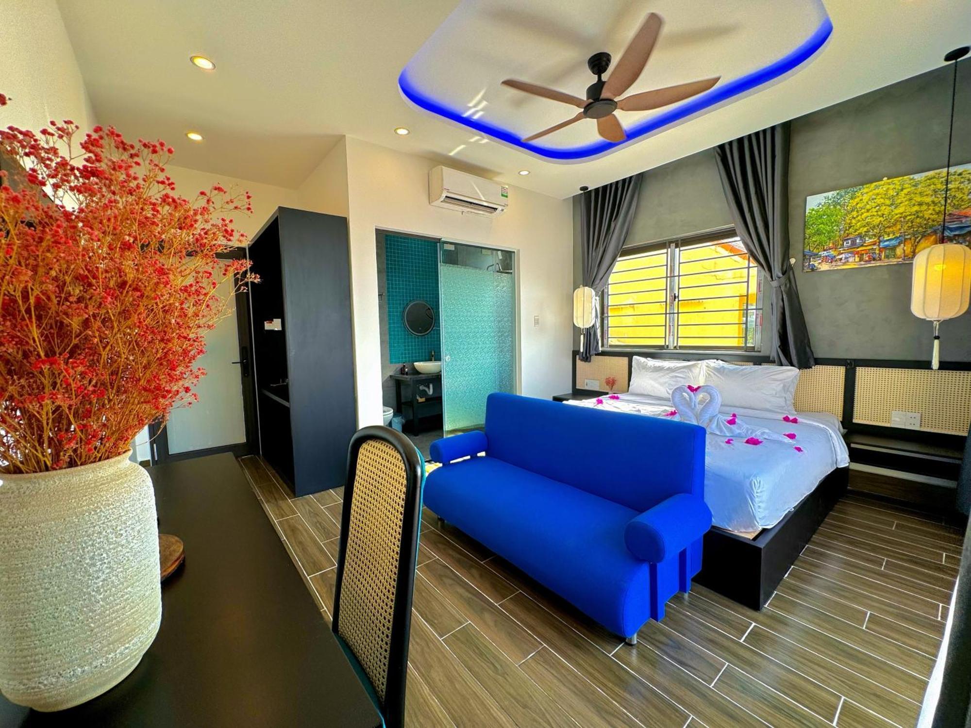 Bed & Breakfast The Night Market 1 - Near Old Town 200m *