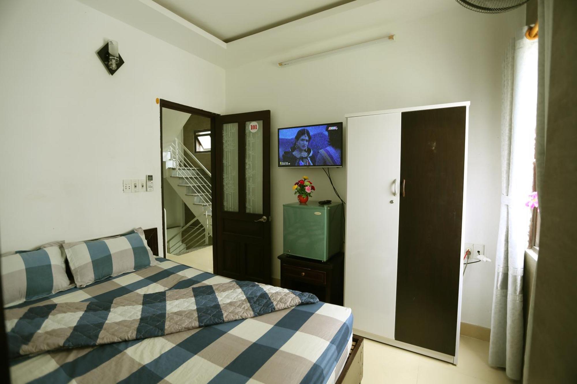 Ai Nghia - Banh Mi Hotel