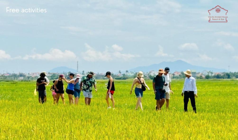 Resort Ancient House & Hoi An