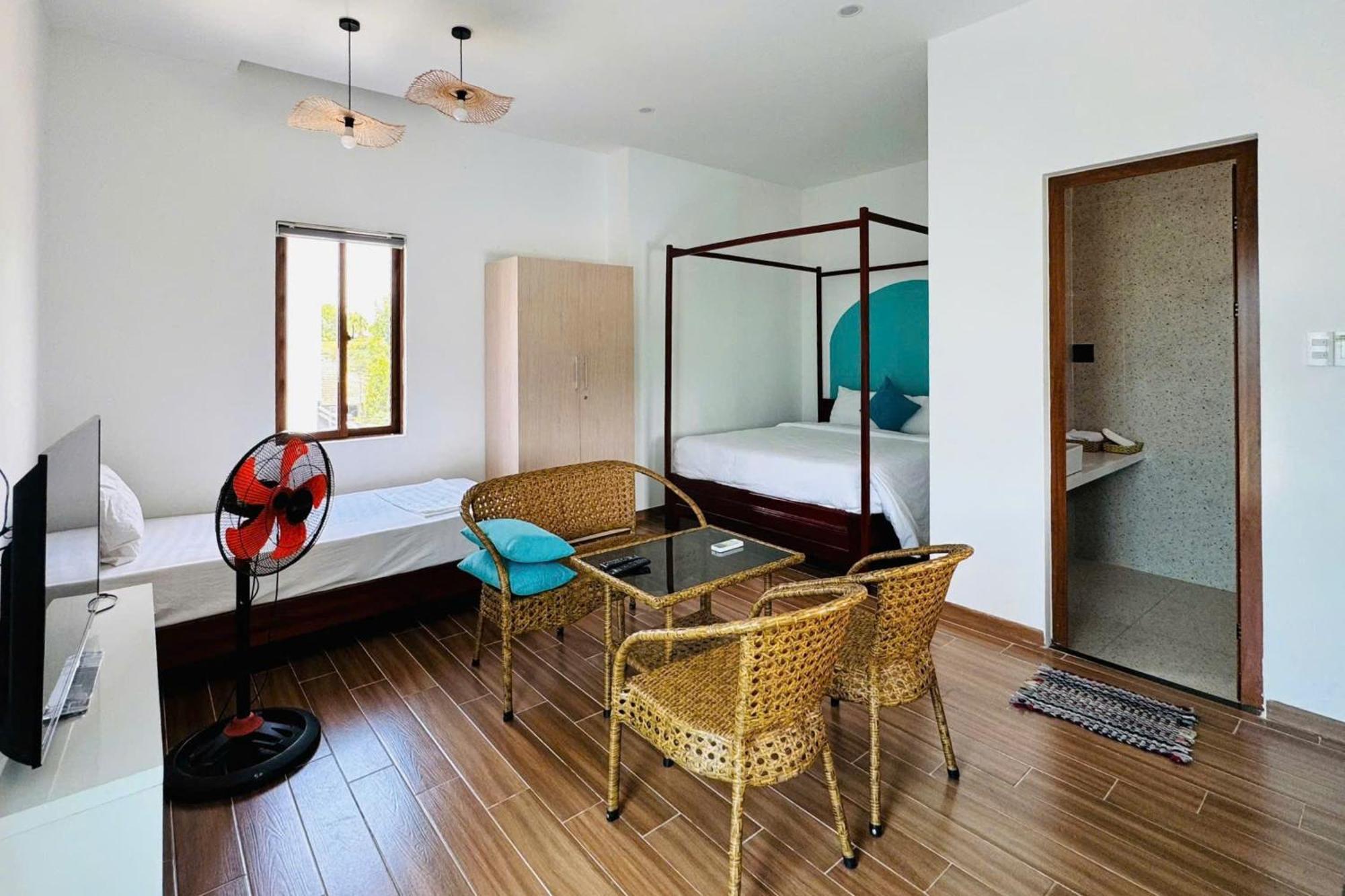 Tai Ngoc Thao Bed & Breakfast *