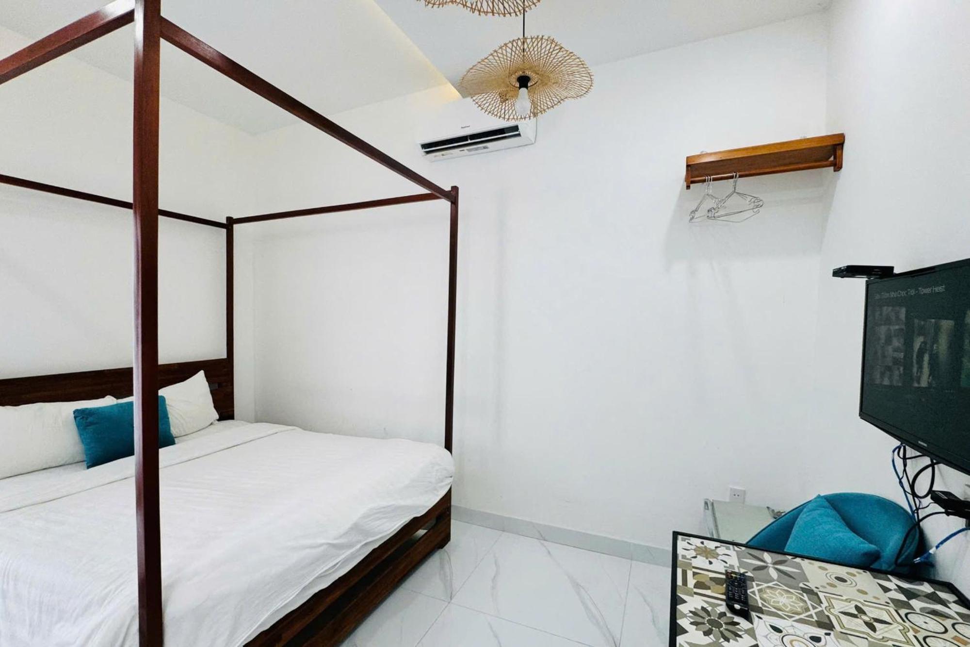 Tai Ngoc Thao Bed & Breakfast *