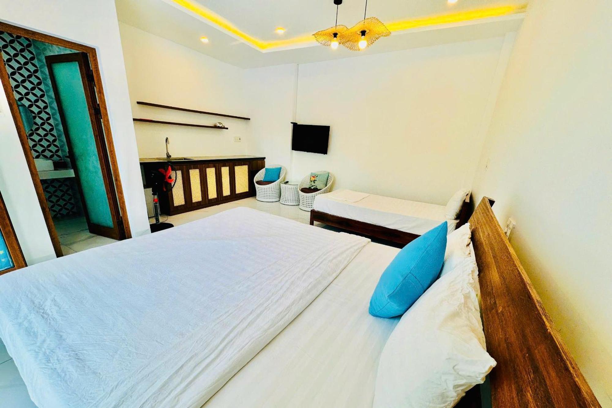 Tai Ngoc Thao Bed & Breakfast *