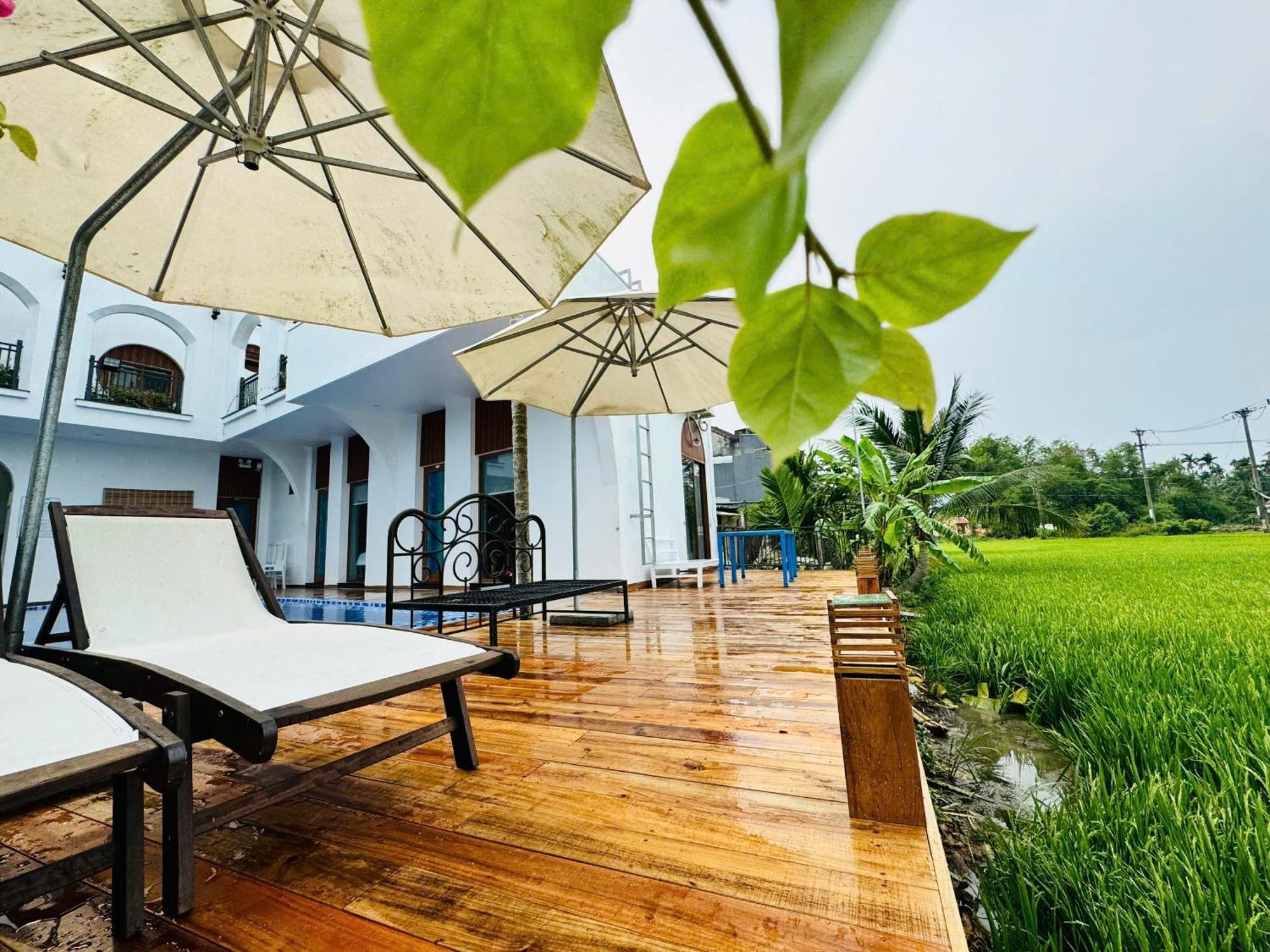 Bed & Breakfast Tai Ngoc Thao *