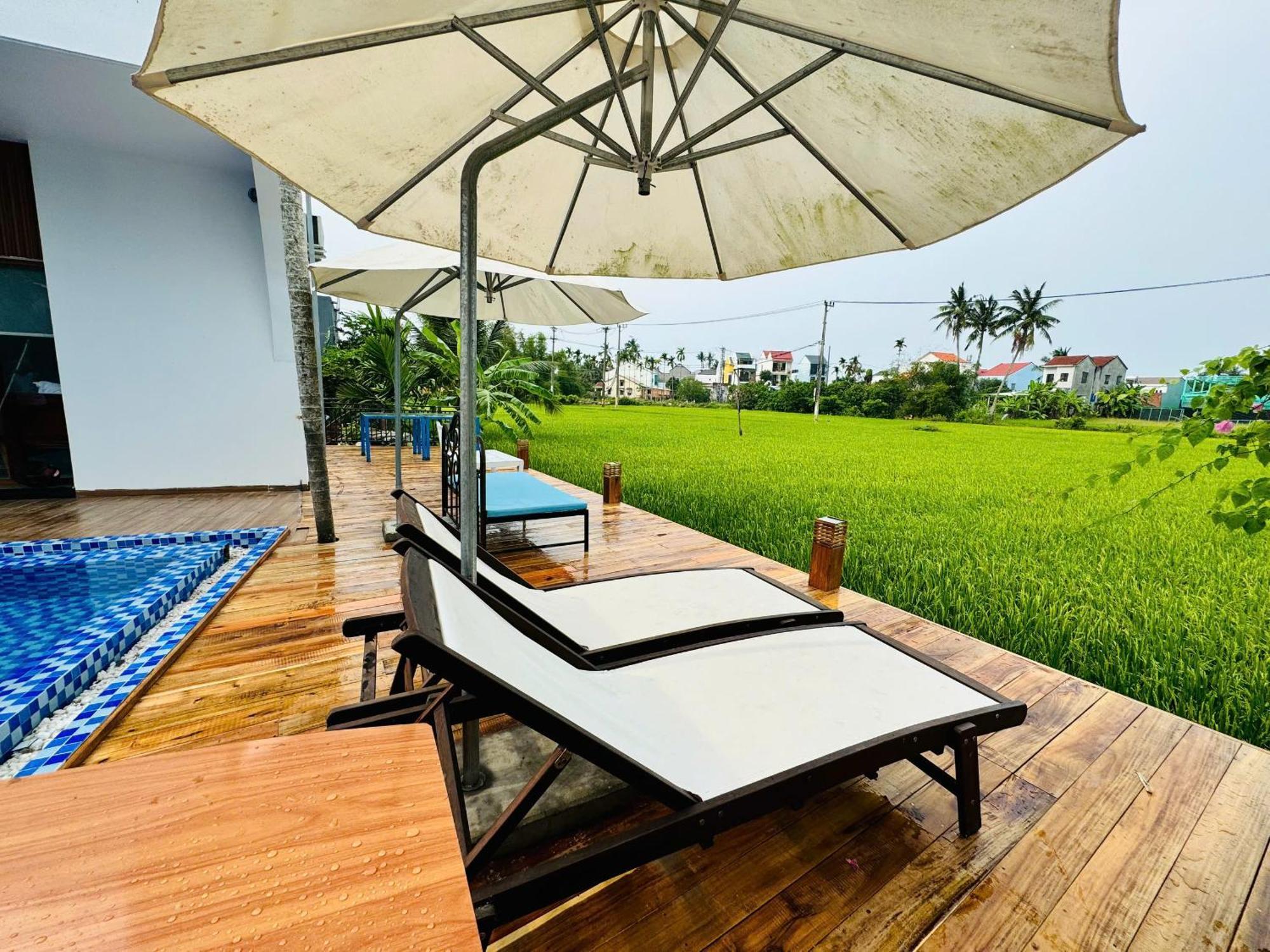 Tai Ngoc Thao Bed & Breakfast Hoi An