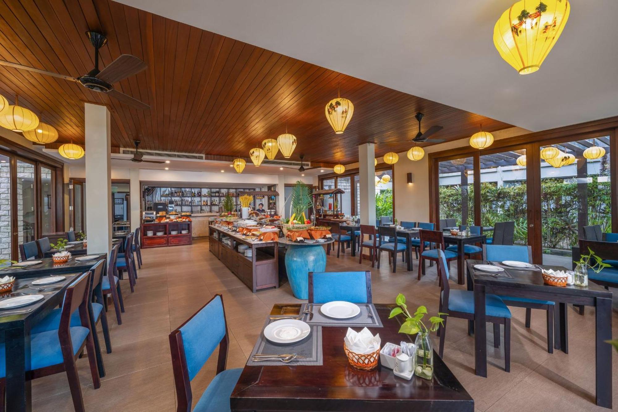 Emerald Riverside Tempat peranginan Hoi An