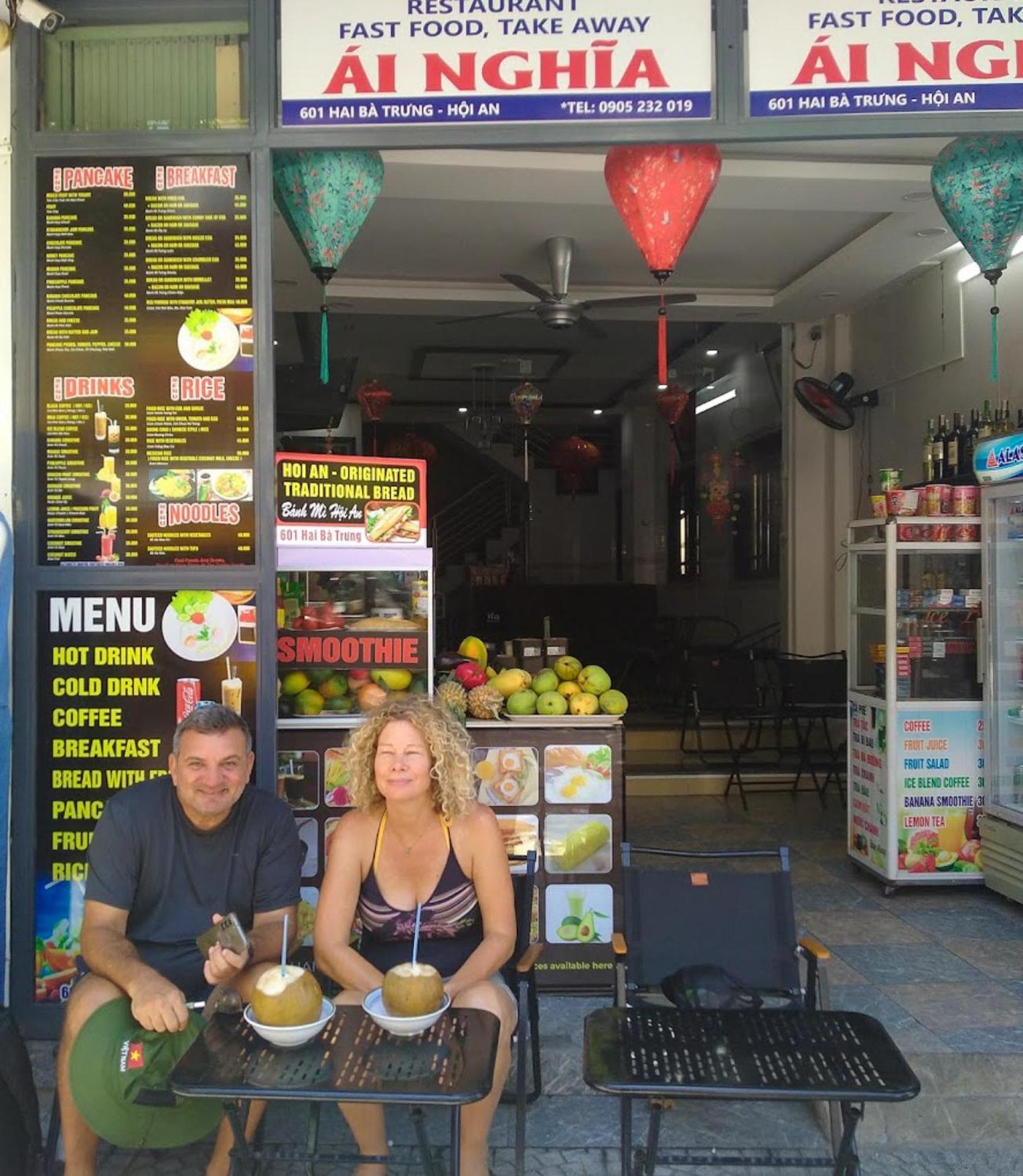 Ai Nghia - Banh Mi Hoi An