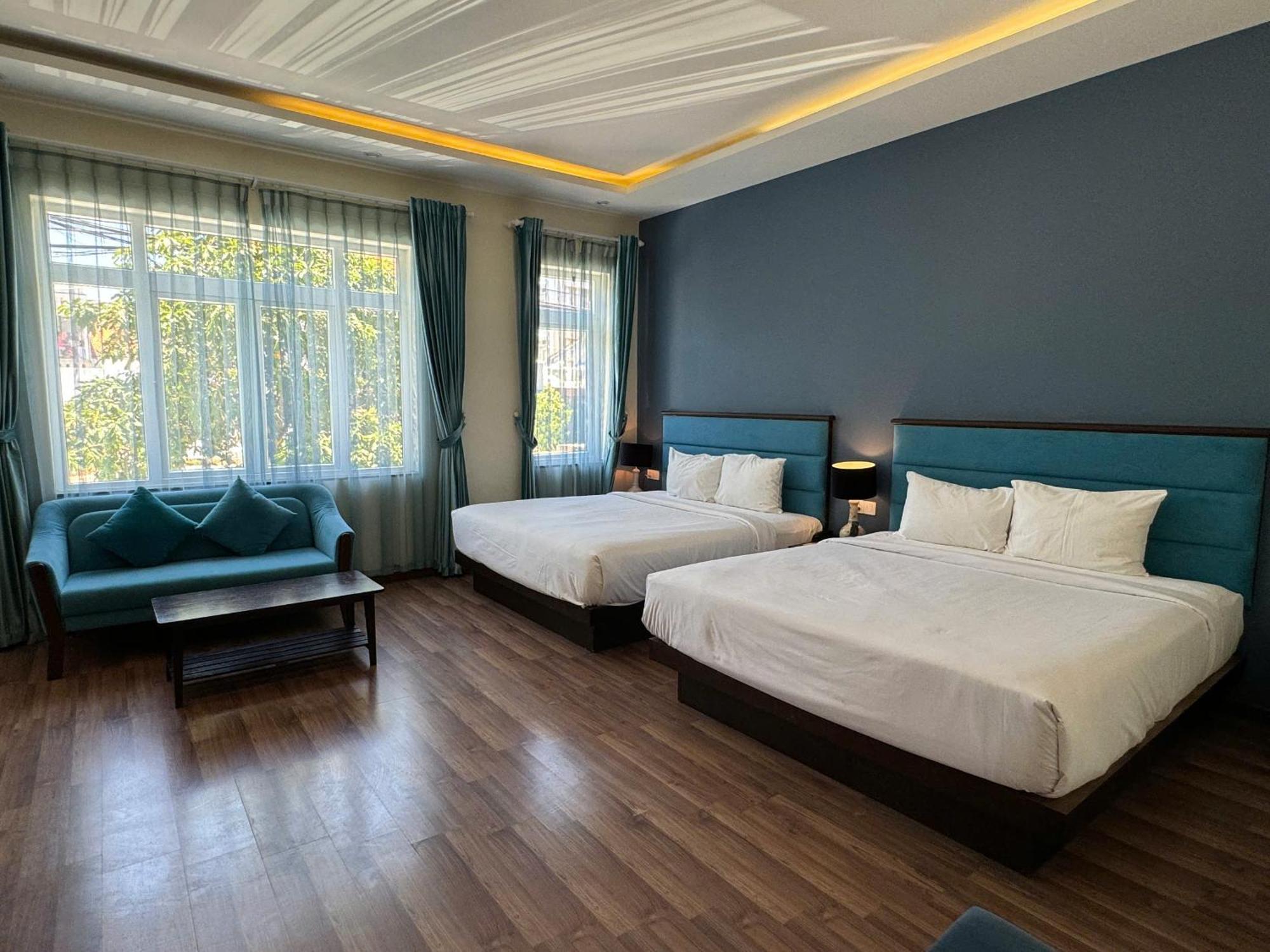 Ttc - Hotel 4*