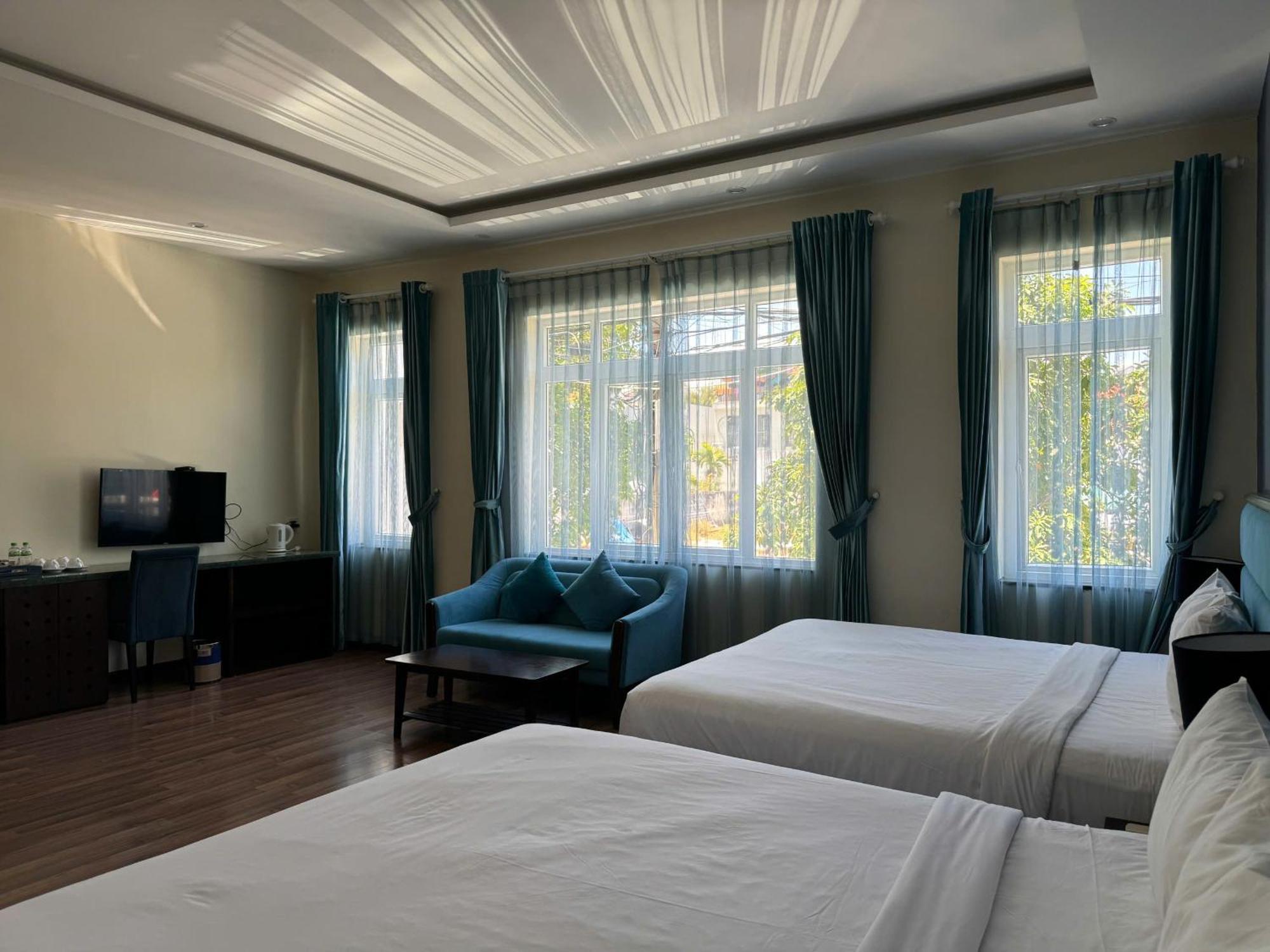 Ttc - Hotel 4*