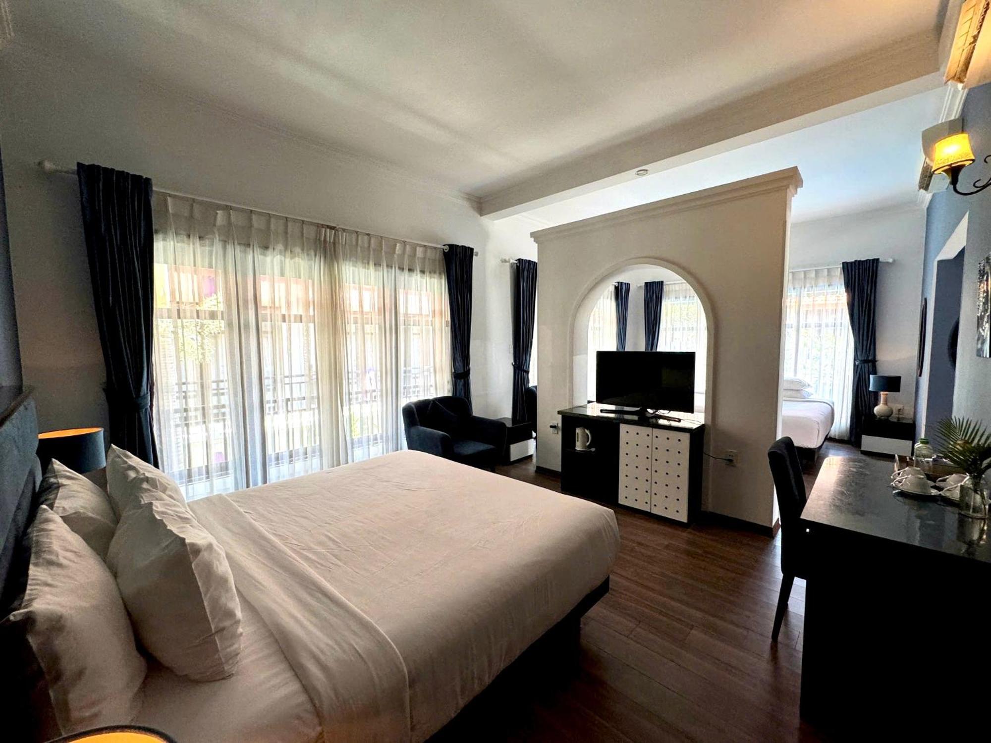 Ttc - Hotel 4*