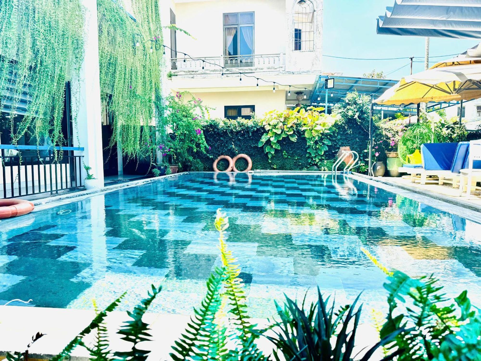 Villa Relax Garden Boutique *
