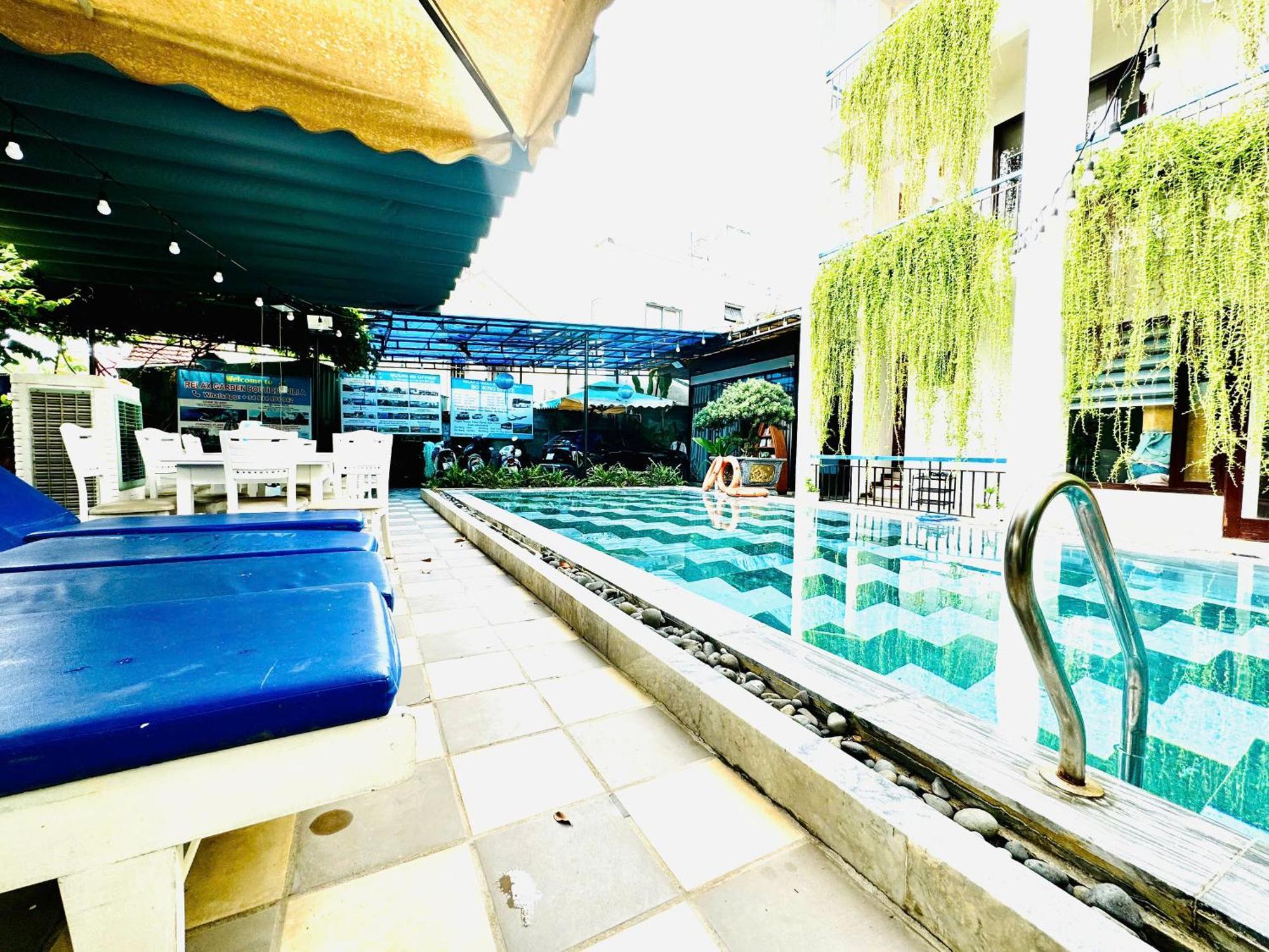 Relax Garden Boutique Villa Hoi An