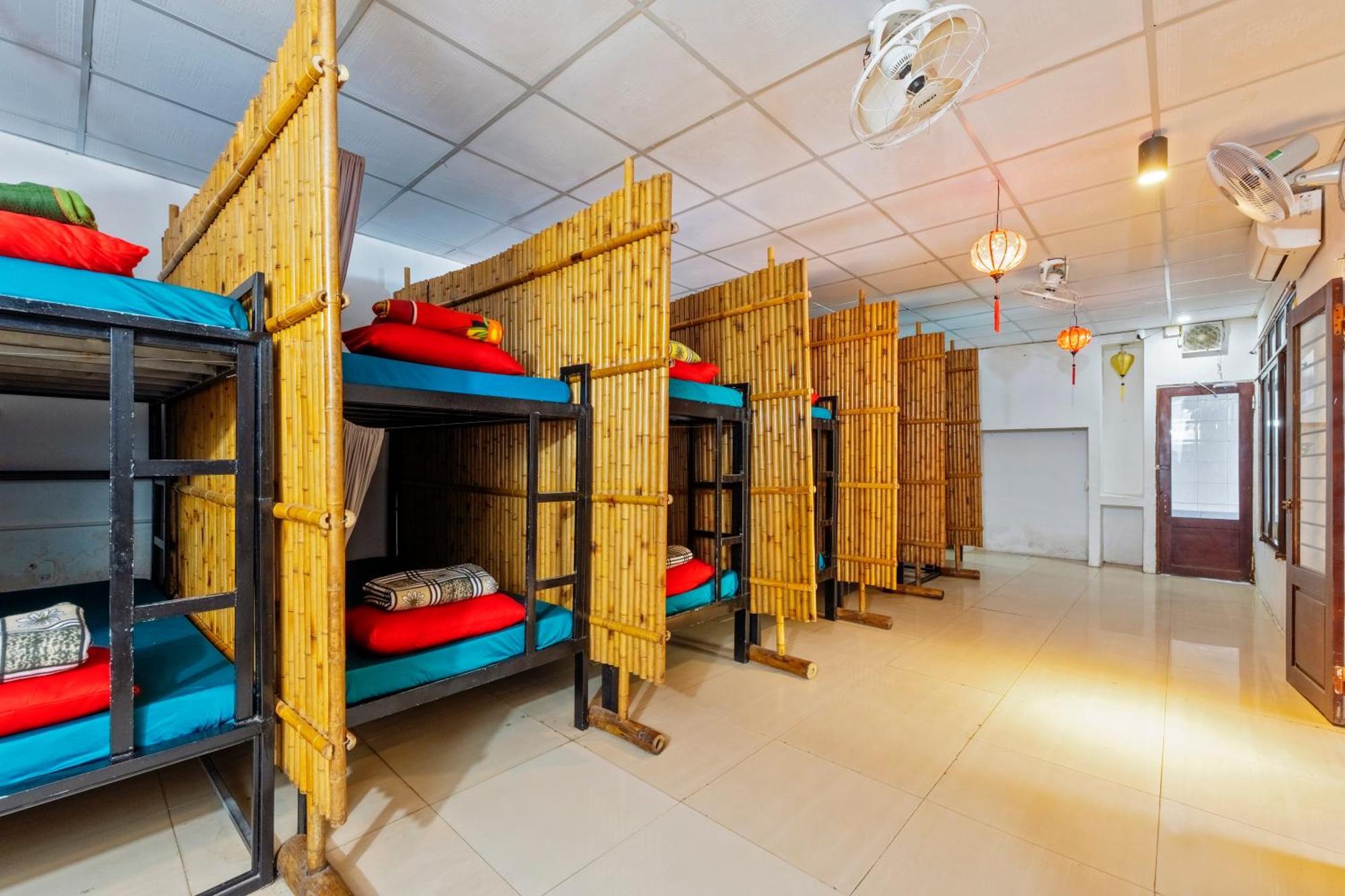Hostel Serendipity Experience Hoi An Old Town *