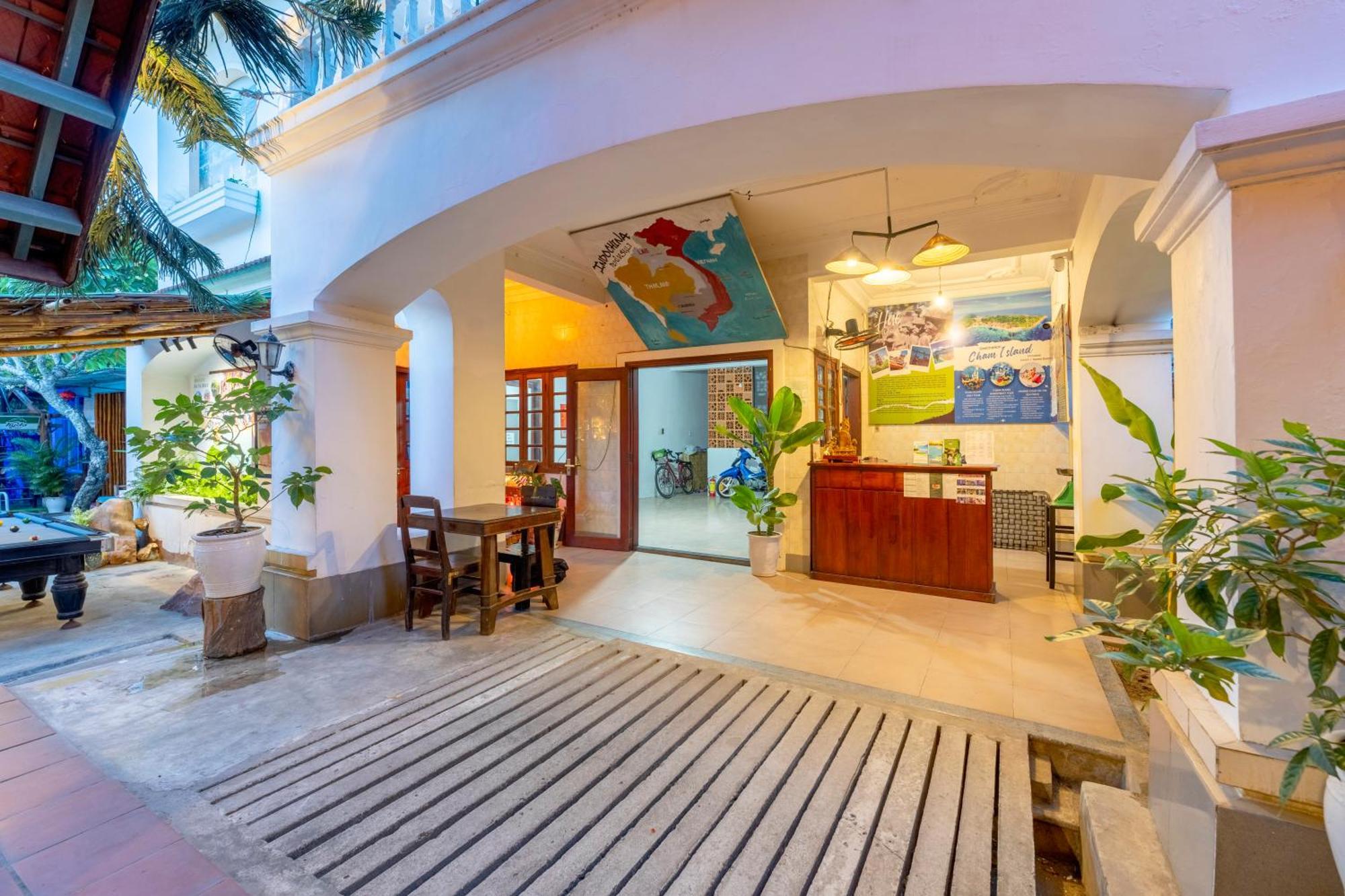 Hostel Serendipity Experience Hoi An Old Town Hoi An