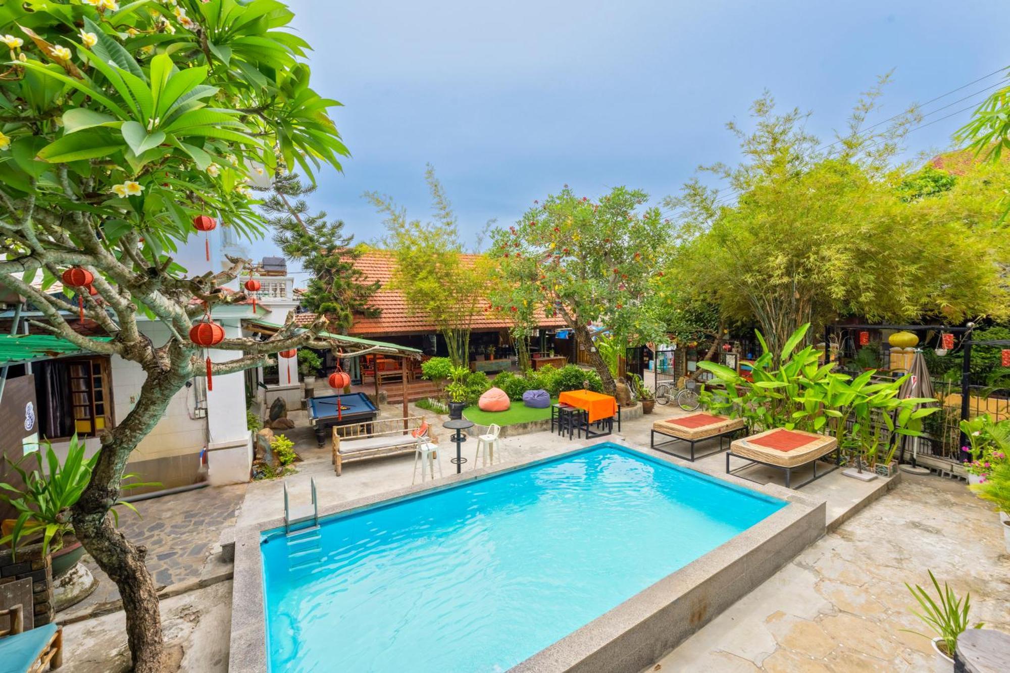 Serendipity Experience Hoi An Old Town Hostel Hoi An
