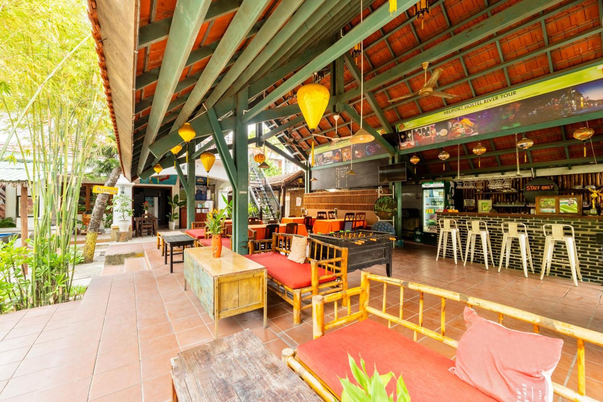 Serendipity Experience Hoi An Old Town Hostel Hoi An