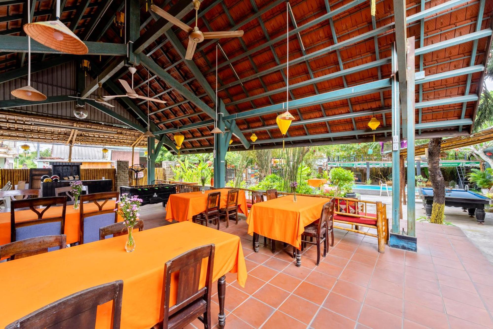 Hostel Serendipity Experience Hoi An Old Town *