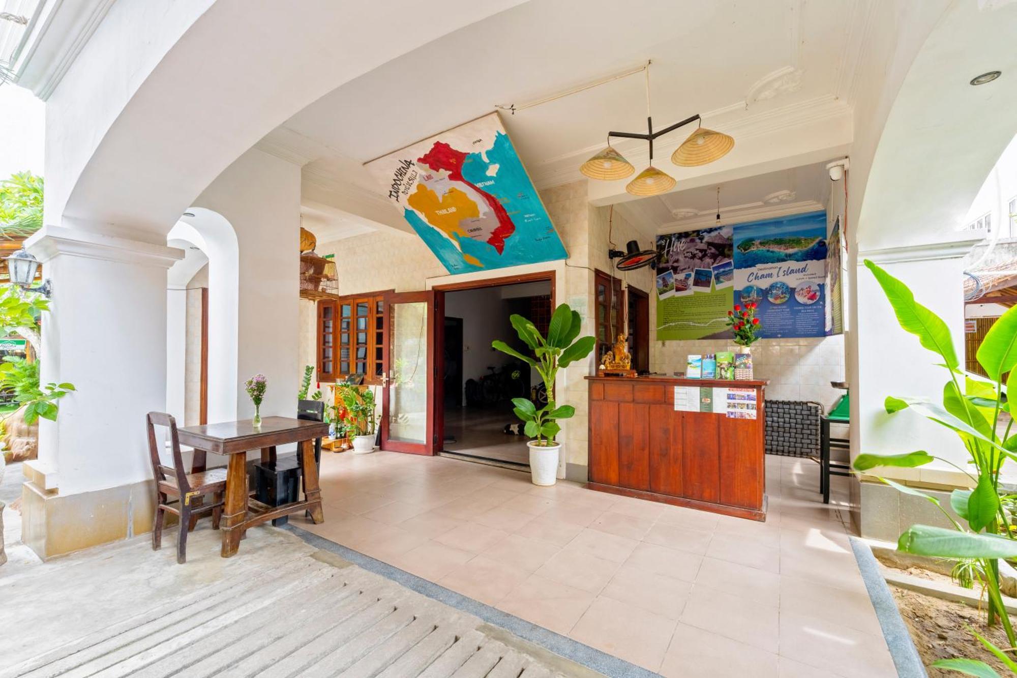 Serendipity Experience Hoi An Old Town Hostel