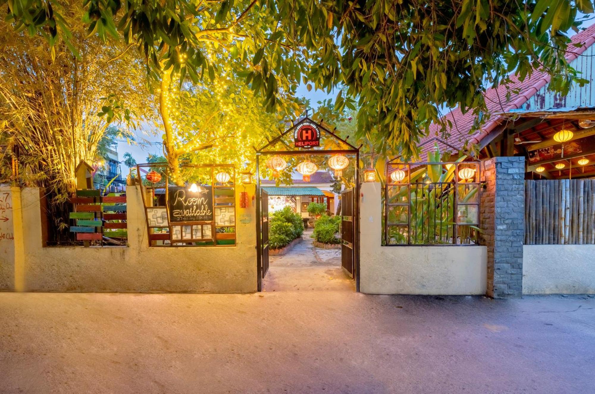 Serendipity Experience Hoi An Old Town Hostel *