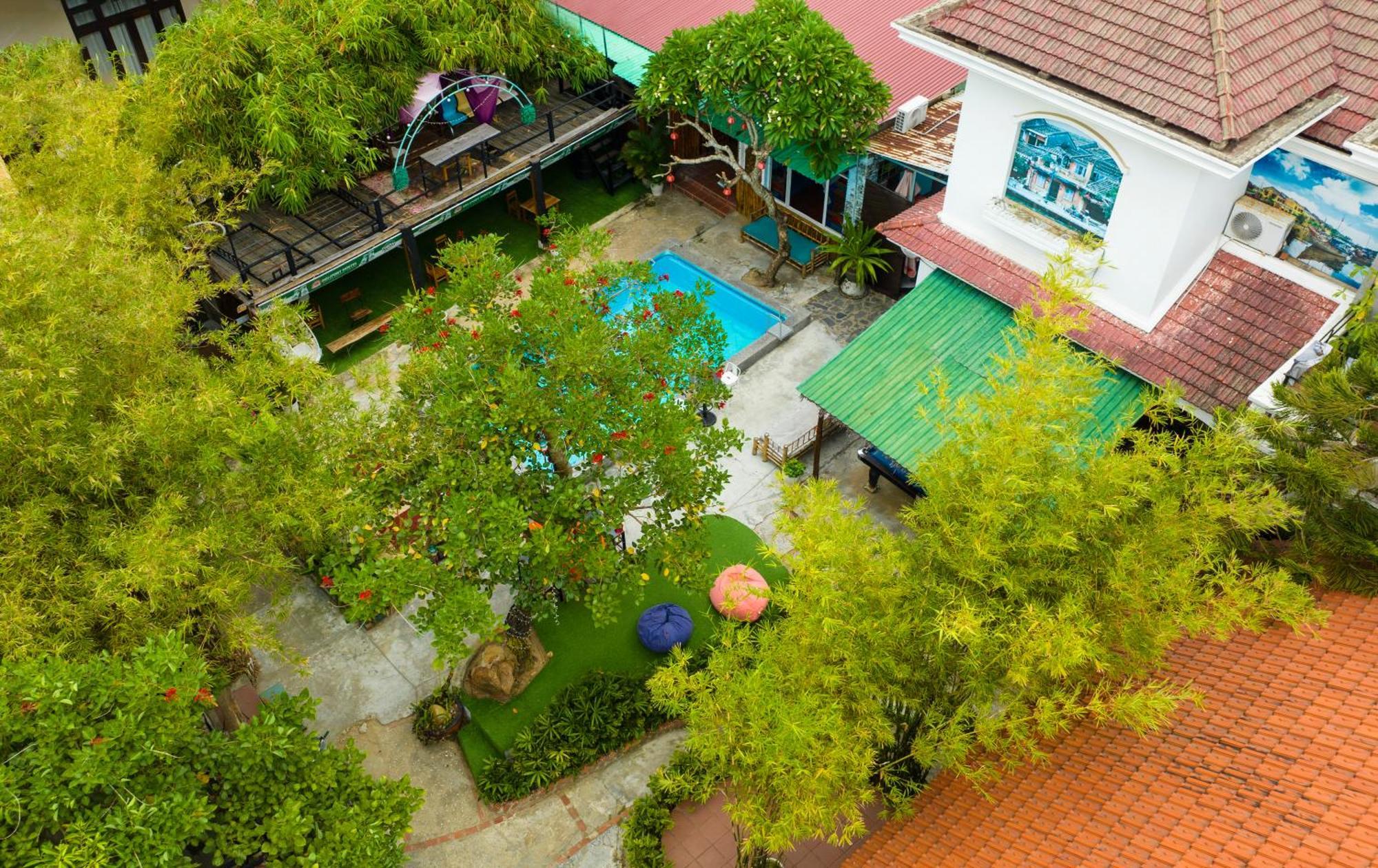 Hostel Serendipity Experience Hoi An Old Town *