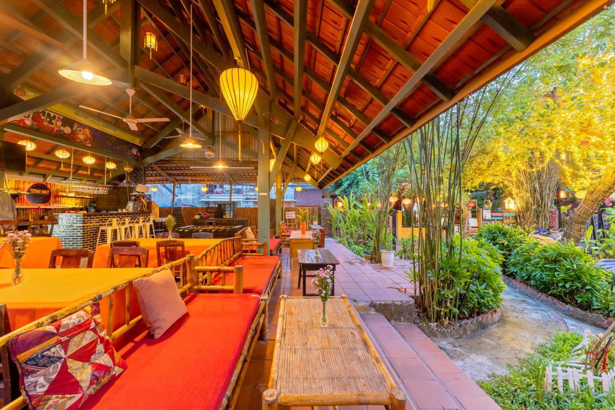 Hostel Serendipity Experience Hoi An Old Town *