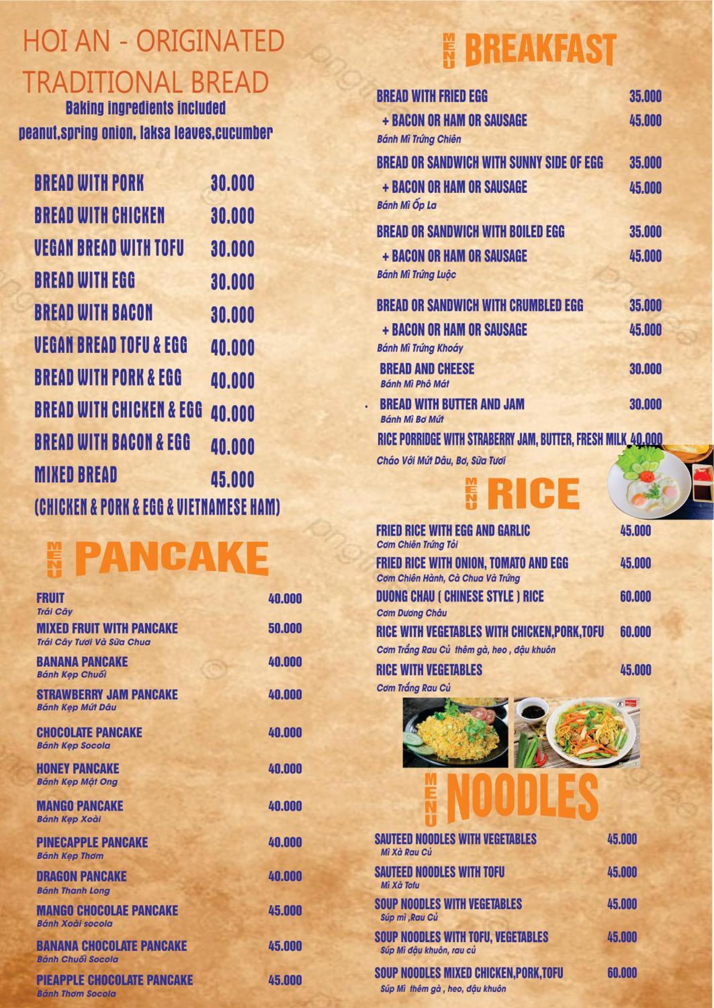 Ai Nghia - Banh Mi Hotel