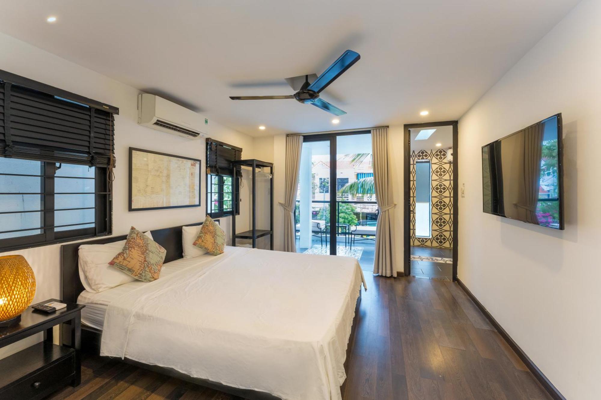 Villa Shadyside Hoi An