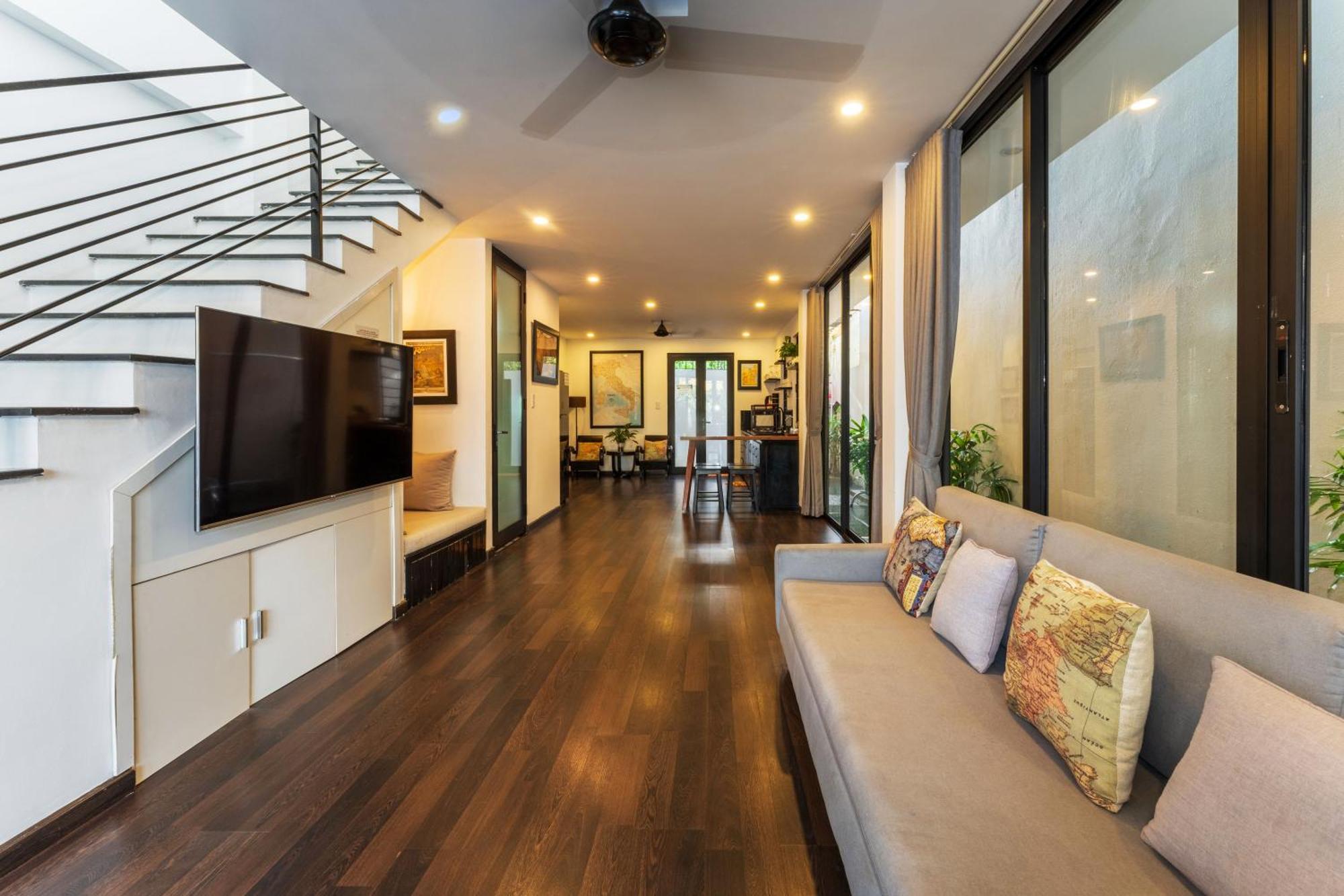 Villa Shadyside *