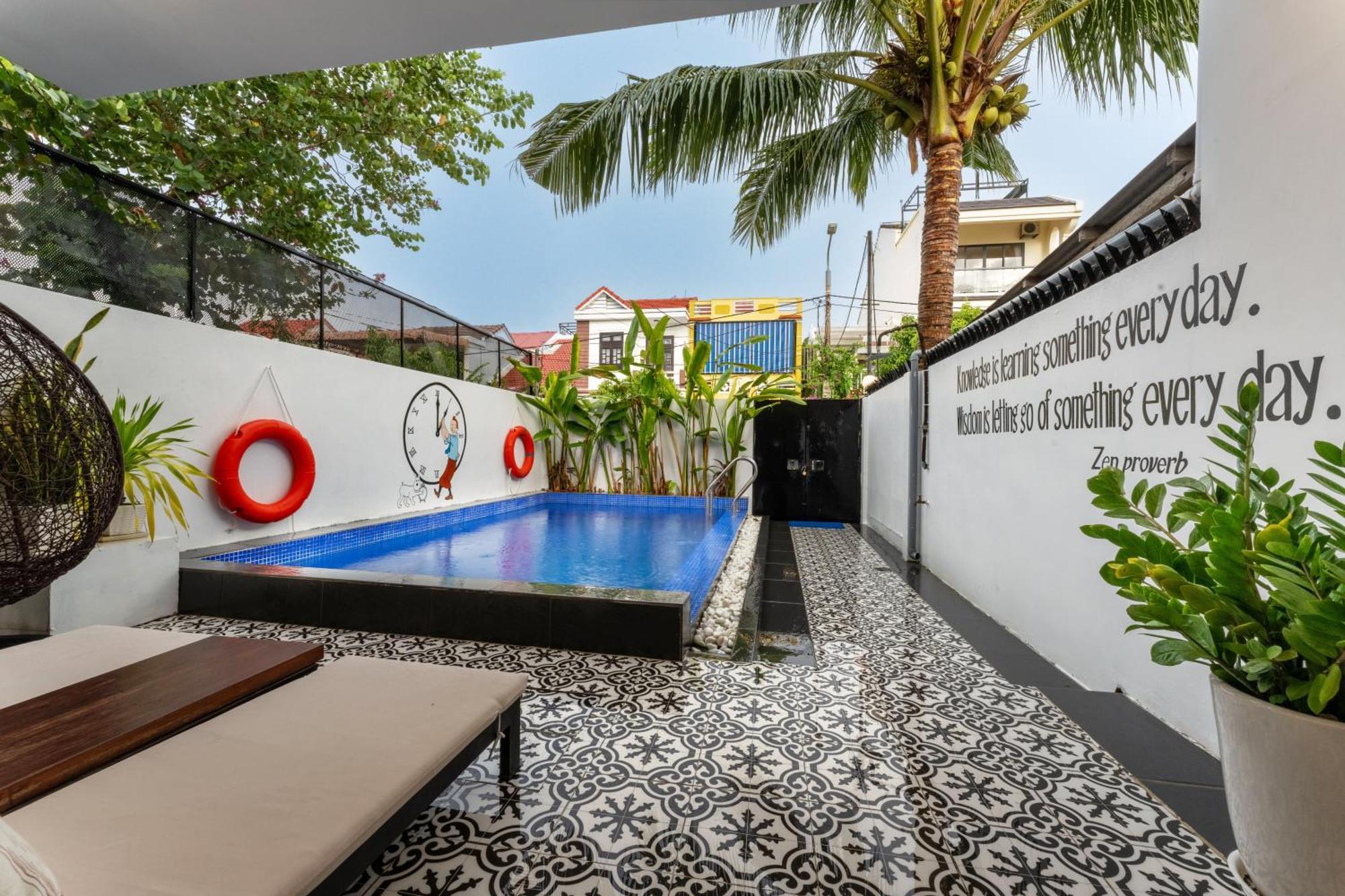 Shadyside Villa Hoi An