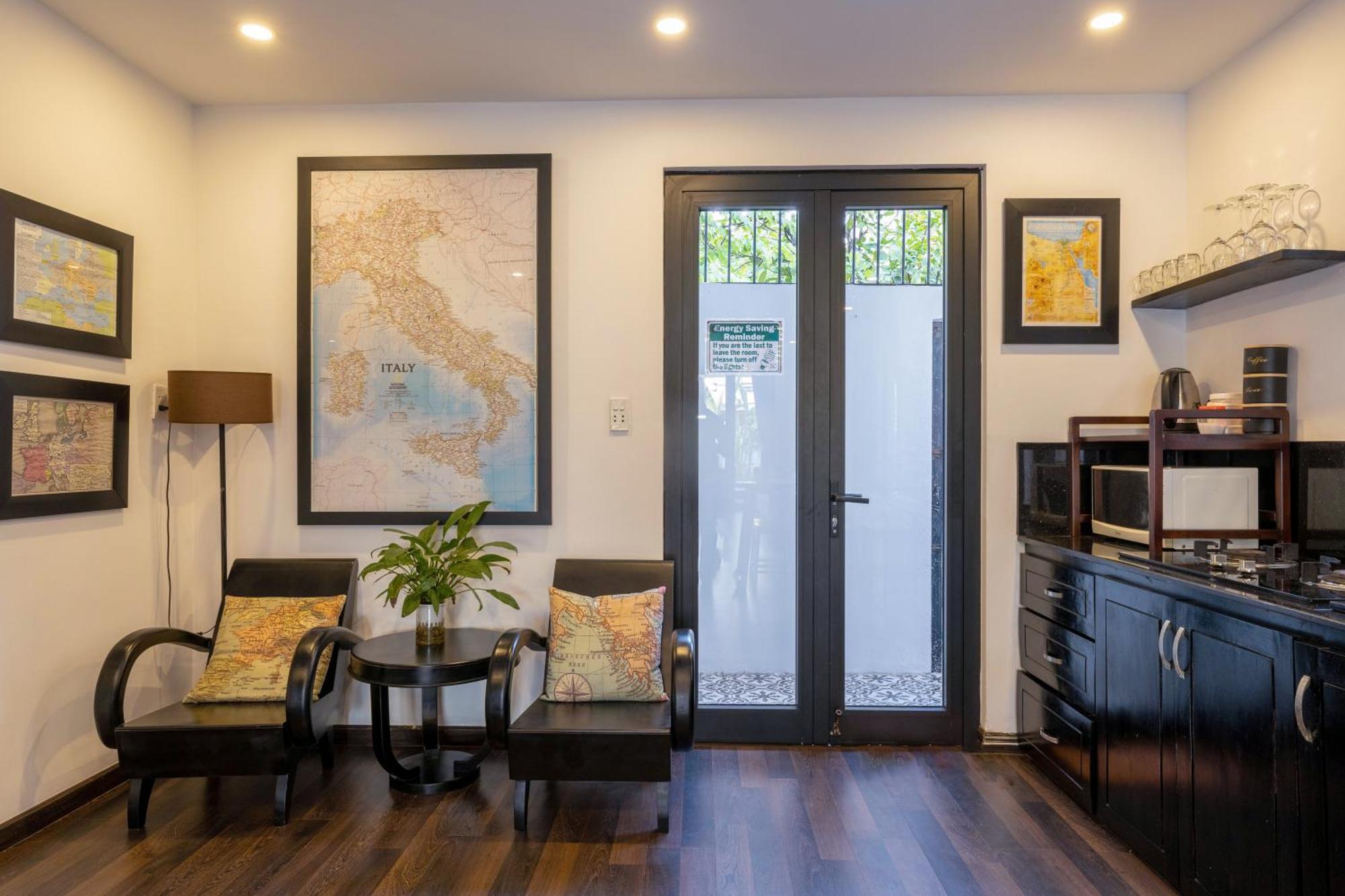 Shadyside Villa