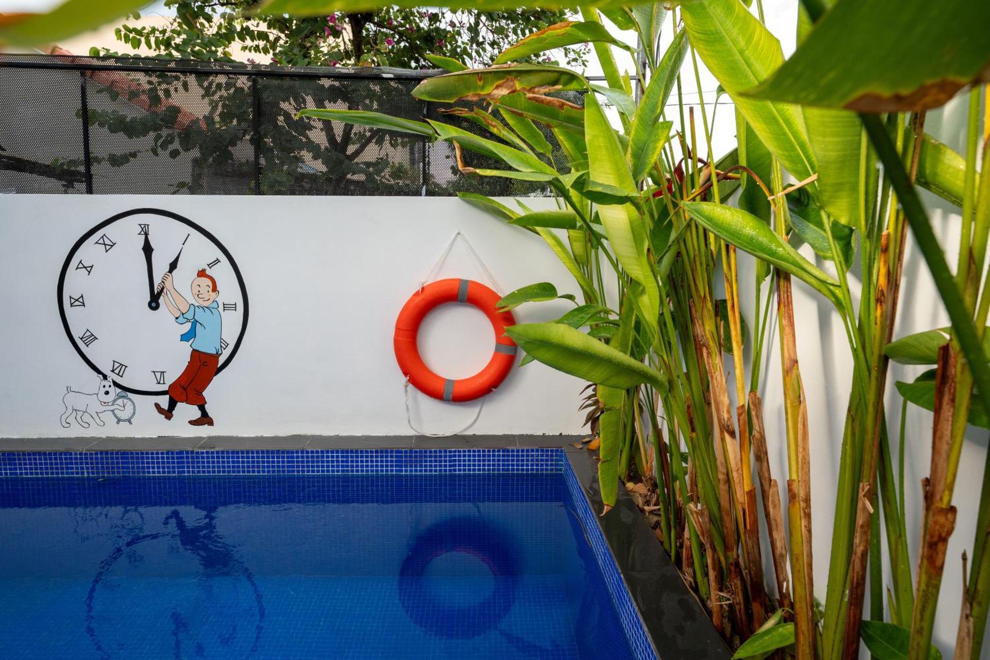 Shadyside Villa Hoi An