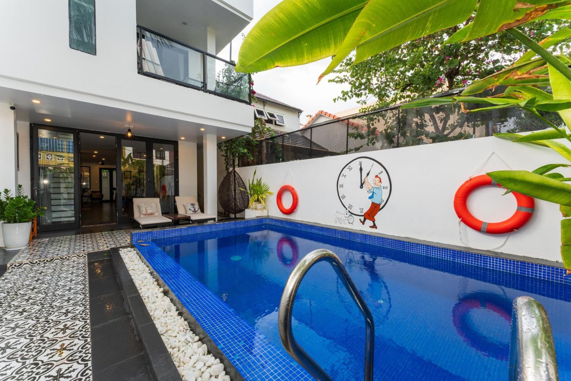 Shadyside Villa Hoi An