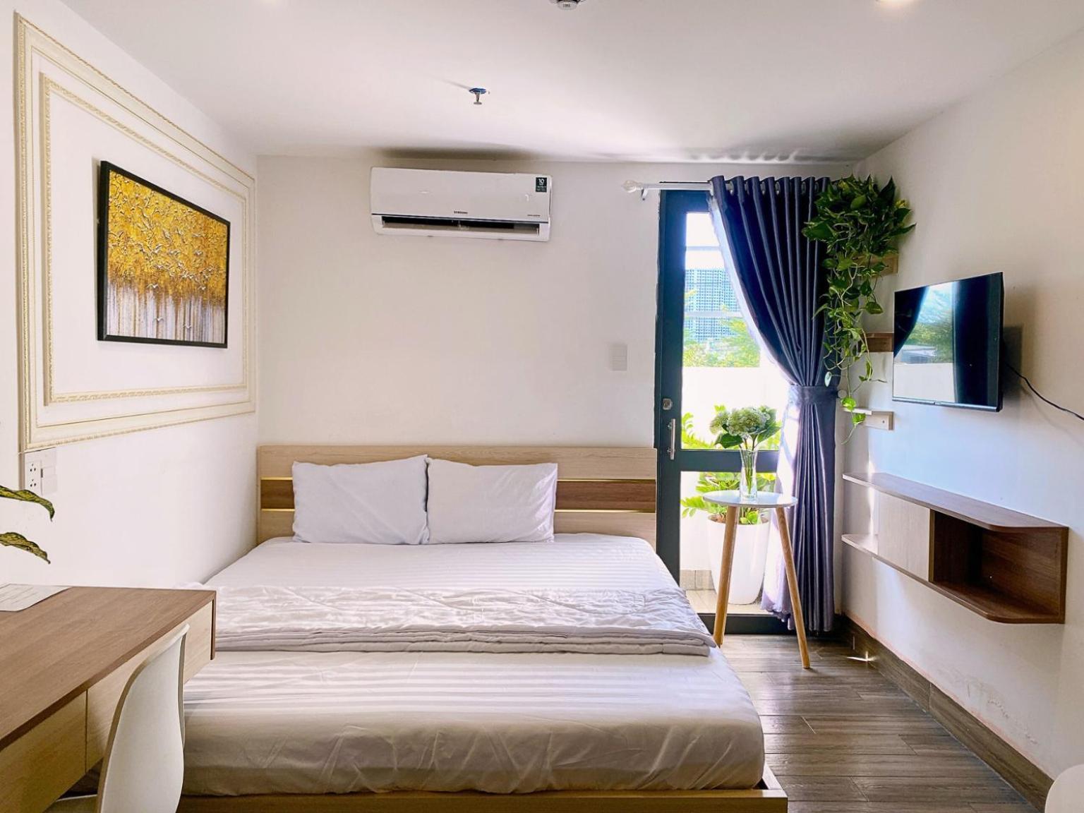 Ho Khach San Ngoai O - Phuong Nam 1 & Apartment