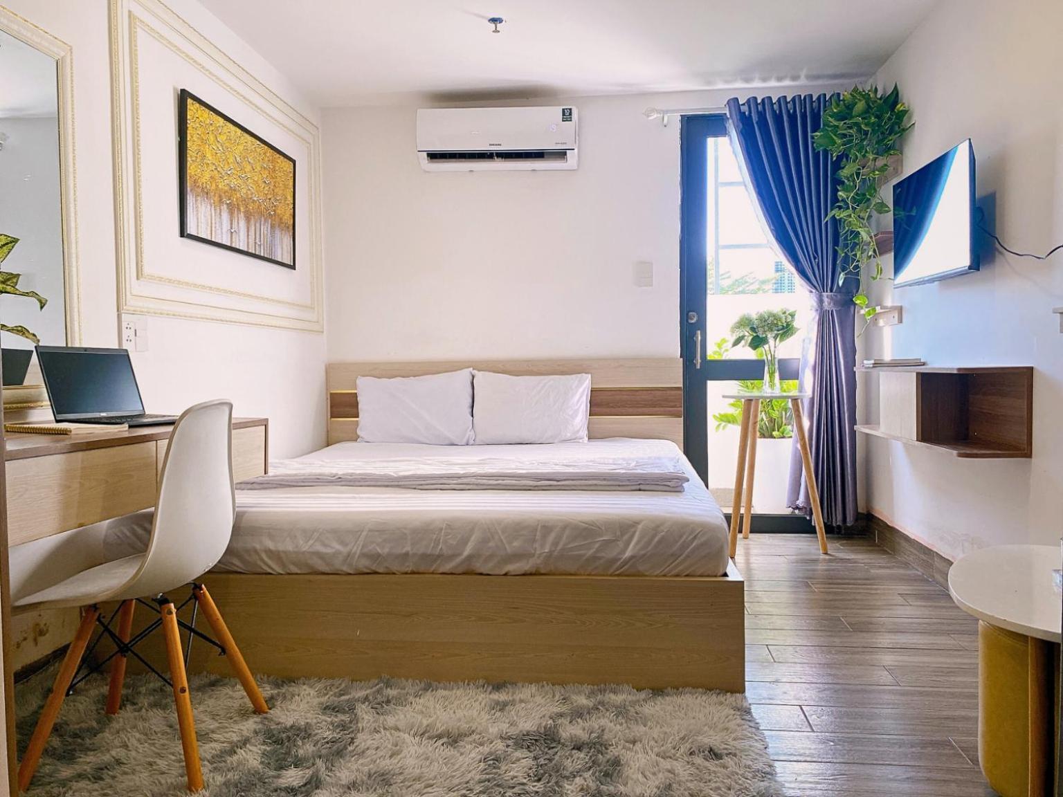 Ho Khach San Ngoai O - Phuong Nam 1 & Apartment *