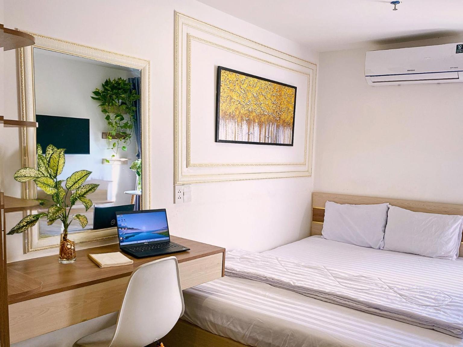 Apartment Ho Khach San Ngoai O - Phuong Nam 1 &
