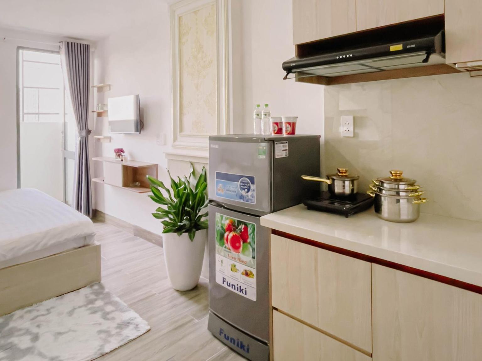 Apartment Ho Khach San Ngoai O - Phuong Nam 1 &