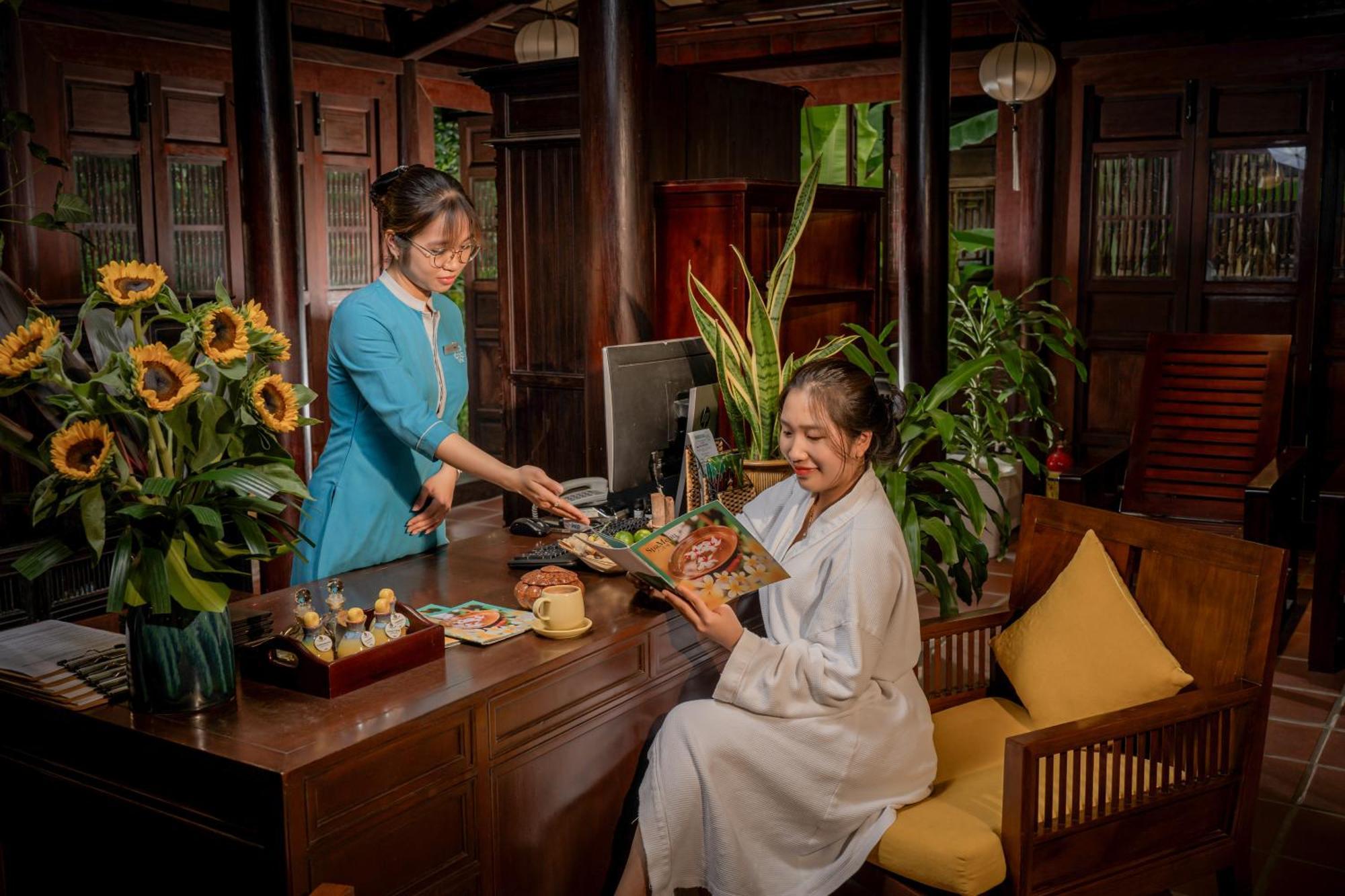 Dưỡng&spa Rivertown 5*