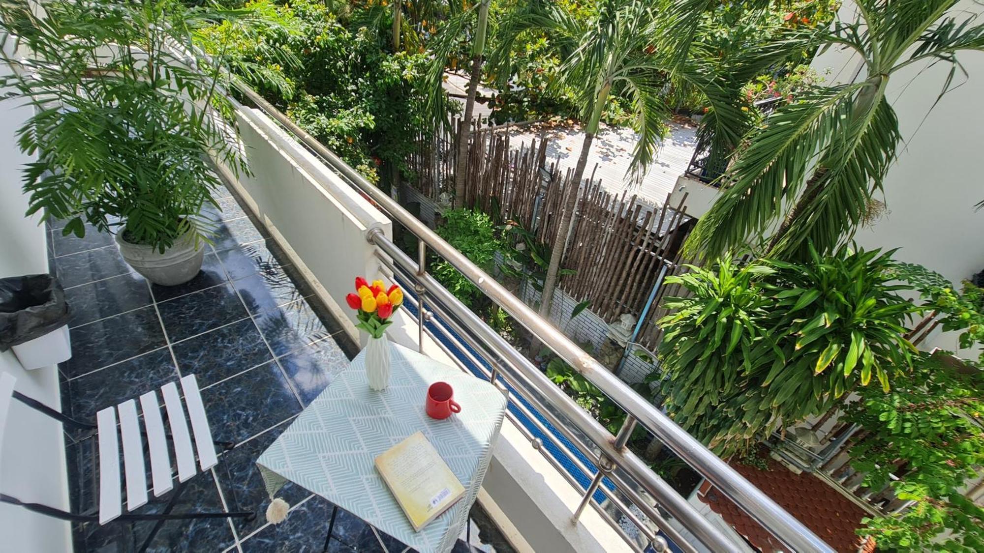 Minh Trang -bbq Garden 3* Hội An