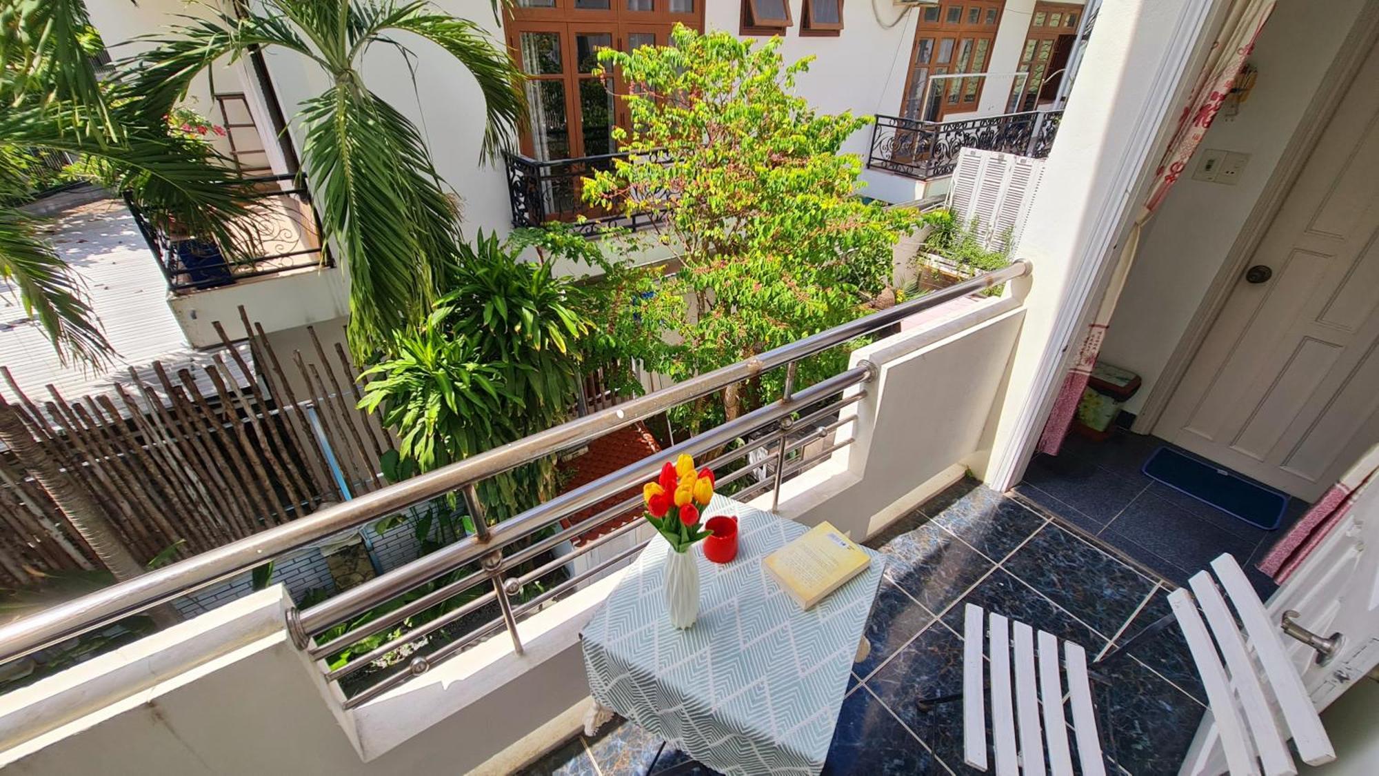 Minh Trang -bbq Garden Hội An