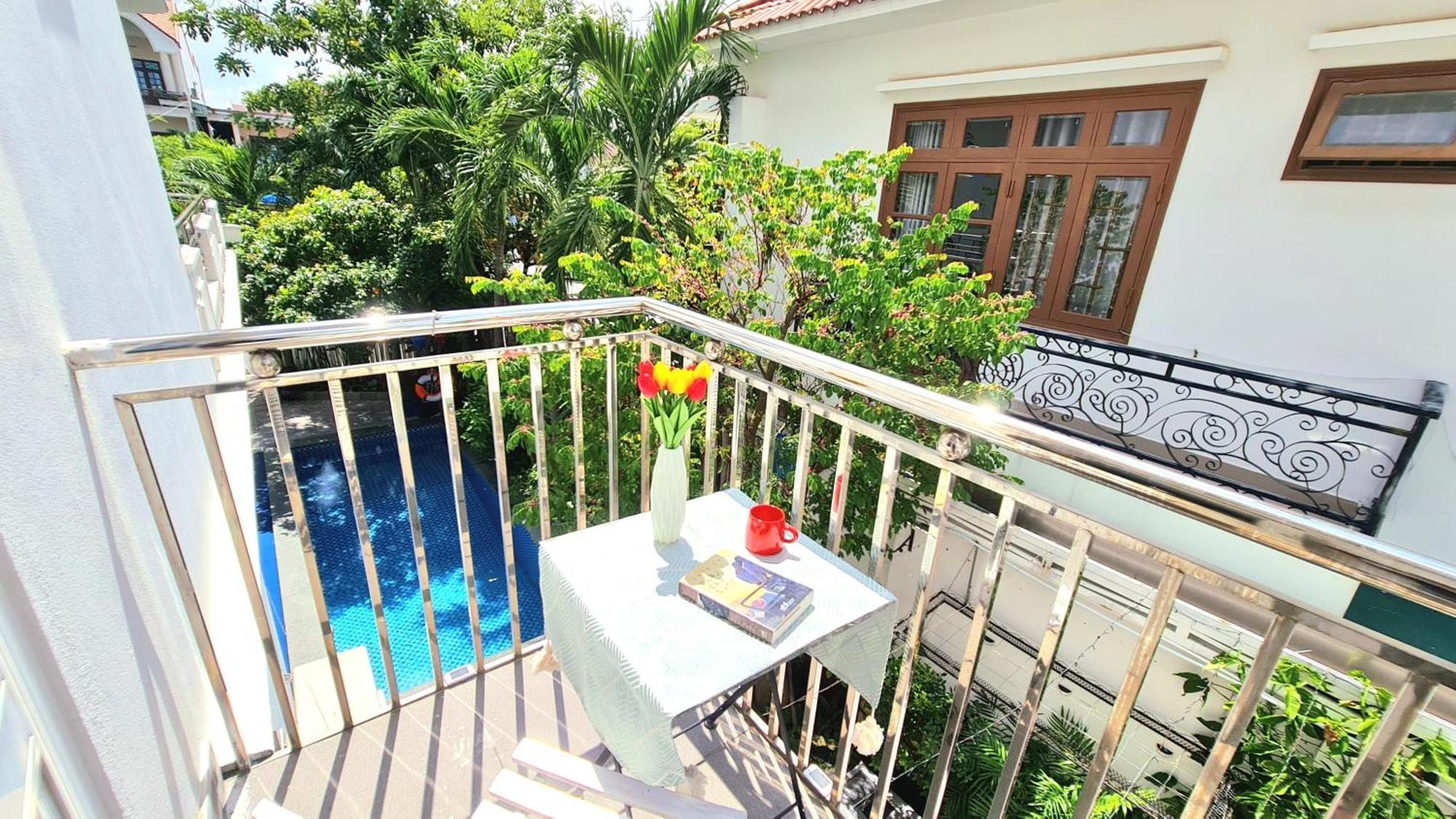 Minh Trang -bbq Garden Nhà khách Hội An