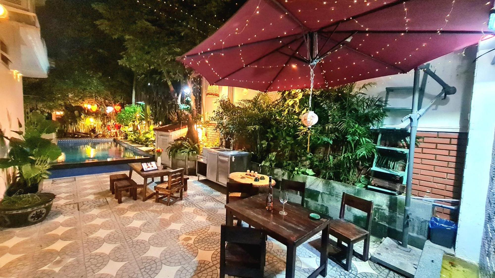 Minh Trang -bbq Garden Nhà khách 3*