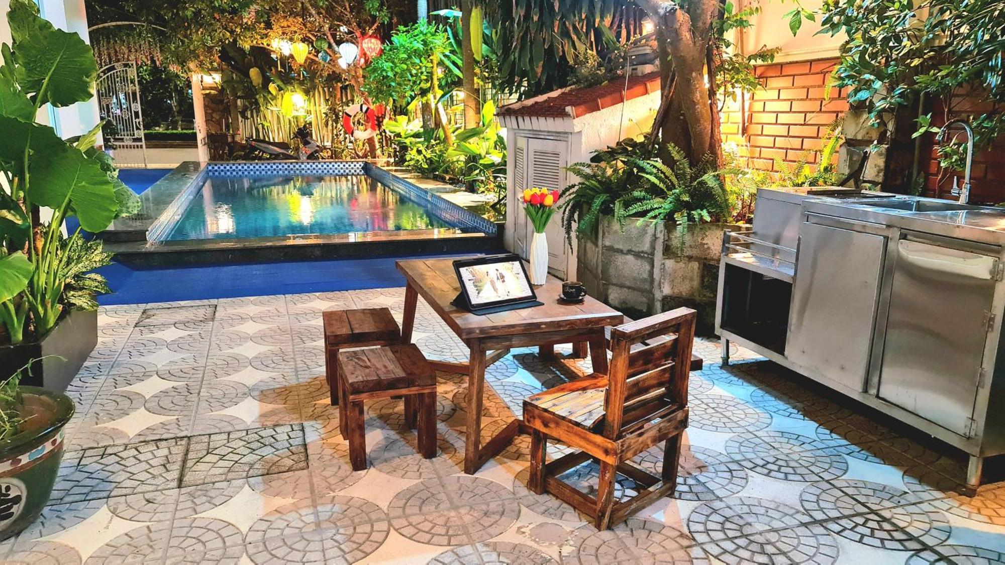 Minh Trang -bbq Garden 3* Hội An