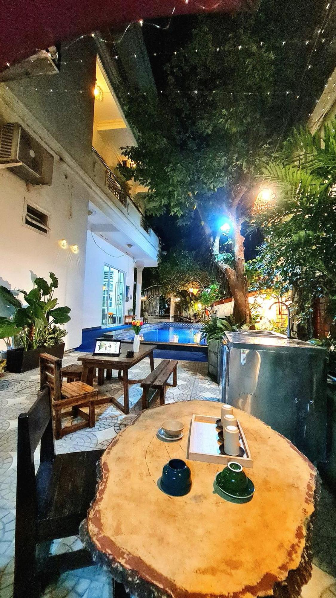 Minh Trang -bbq Garden 3*