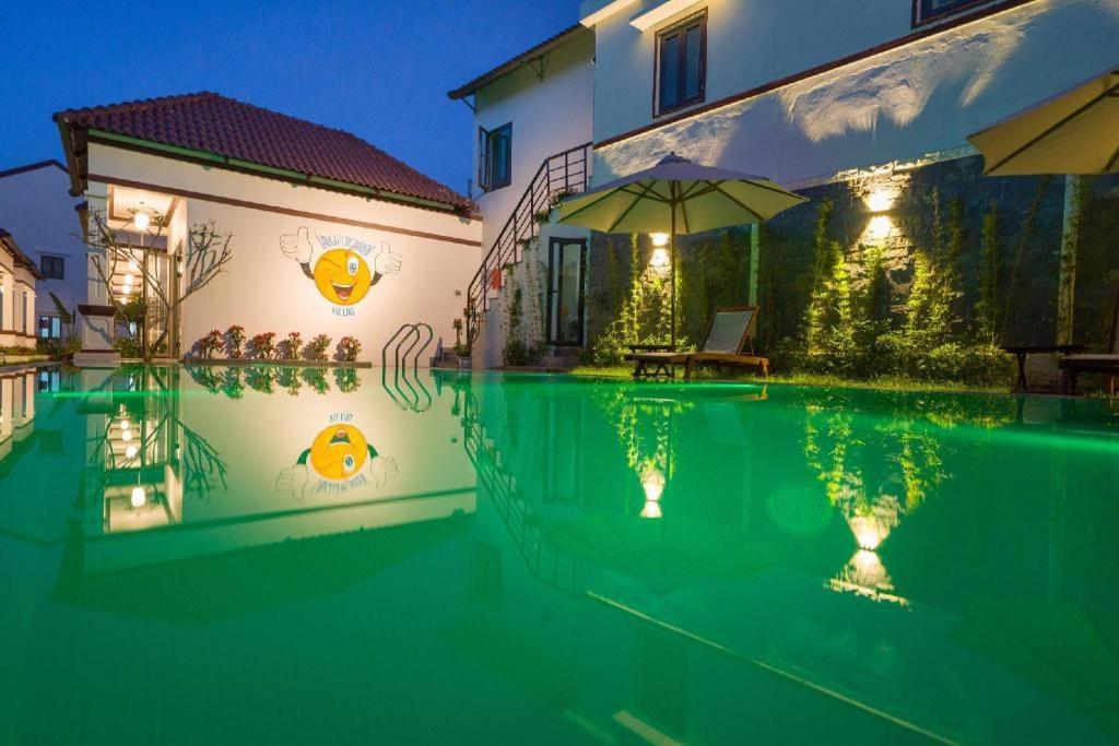 Hotel Laughter Garden Hoi An